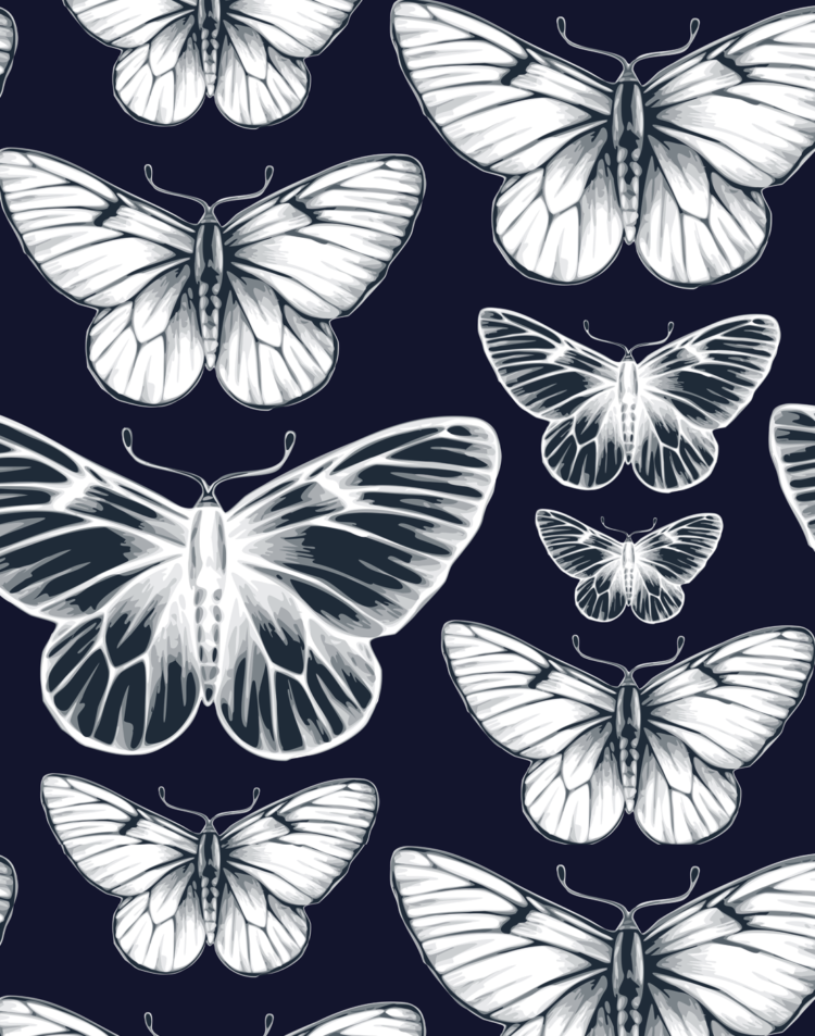eGift Card Butterfly Kisses - Julie London