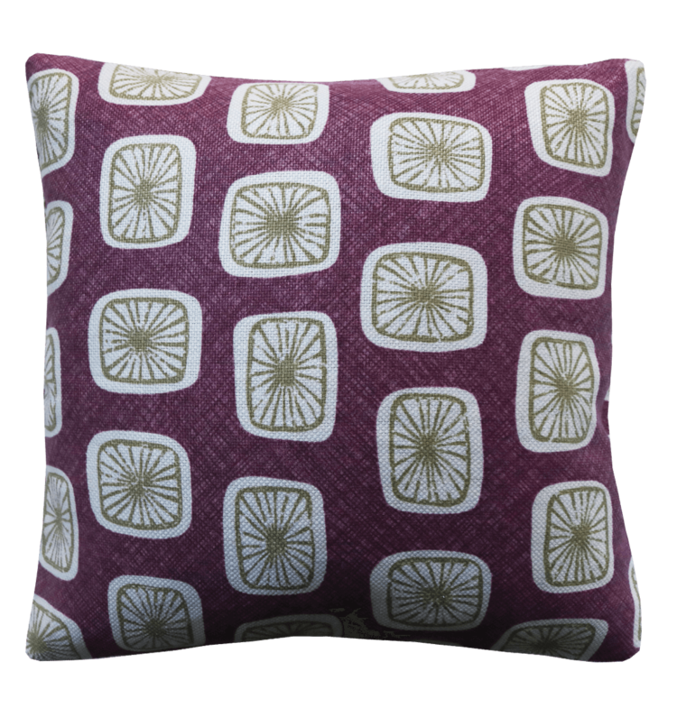 Cushion 50s Style back - Julie London