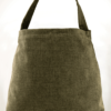 The Mother Hen Large Tote Bag Velvet Lilly back - julie London Design