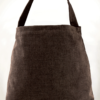 Mother Hen Large Tote Bag Fuchsia Mauve back - Julie London Design